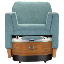 Wilshire LE Mani / Pedi Chair - PediSpa.com