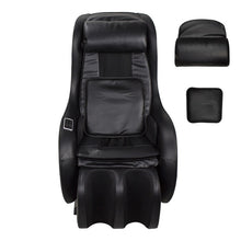 Space Saver, Zero Gravity Massage Chair w/ Bluetooth - 2 Color Choices