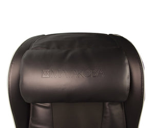 Space Saver, Zero Gravity Massage Chair w/ Bluetooth - 2 Color Choices